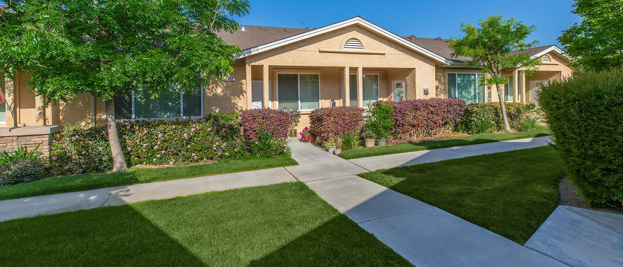 Senior Citizen Apartments Fresno Ca